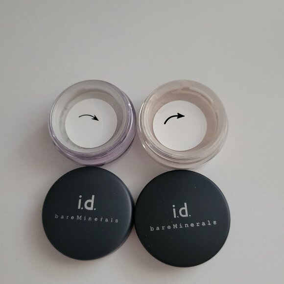 bareMinerals Eyecolor Eyeshadow POISE & EMBRACE Lot 02oz/.57g SEALED - Picture 2 of 6